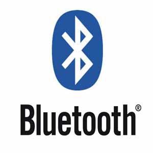 With Bluetooth